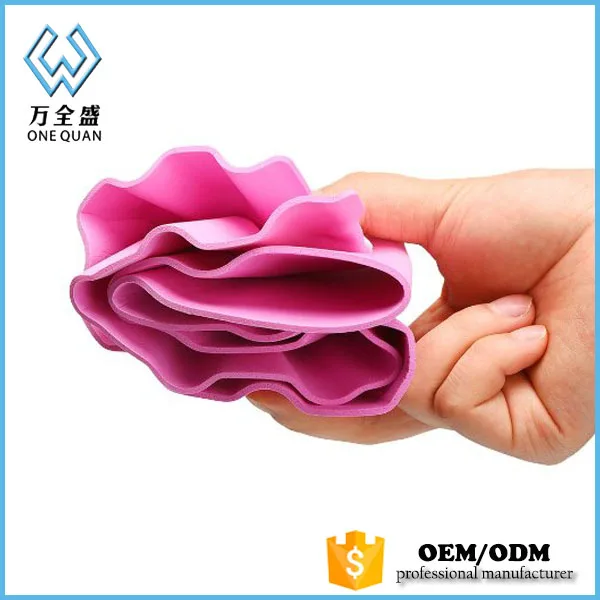 Экологически чистый силиконовый детский душ