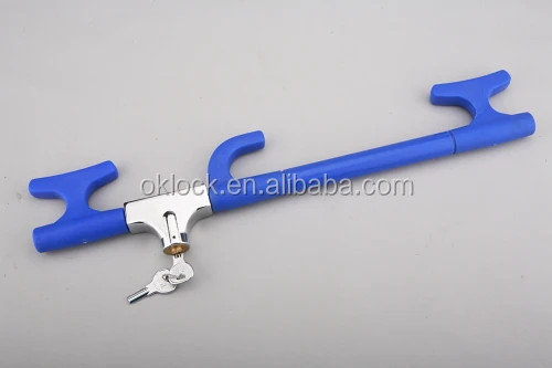 plastic cover car lock