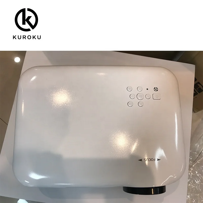 Высококонтрастный 3d поляризованный проектор для часов и телефонов для наружной рекламы