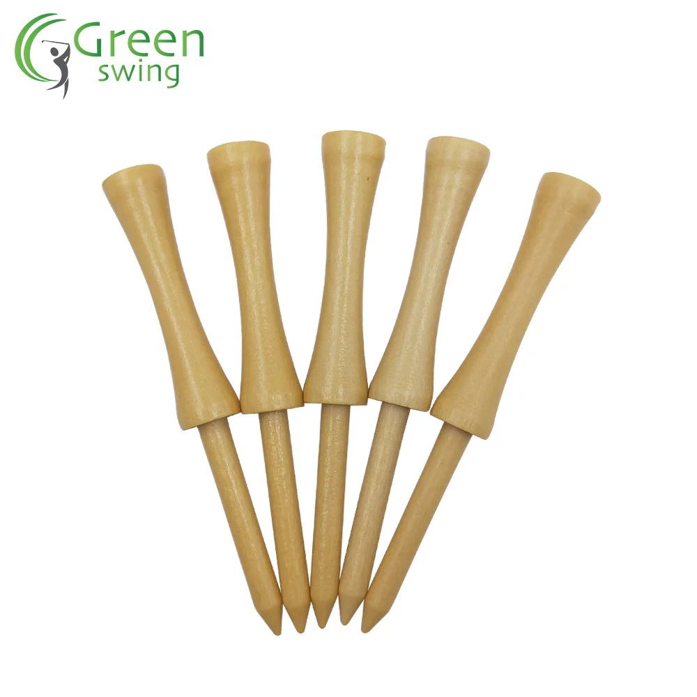 Wooden Golf Tees Castle Golf Tee Manufacturer Golf Limit Wooden Tee