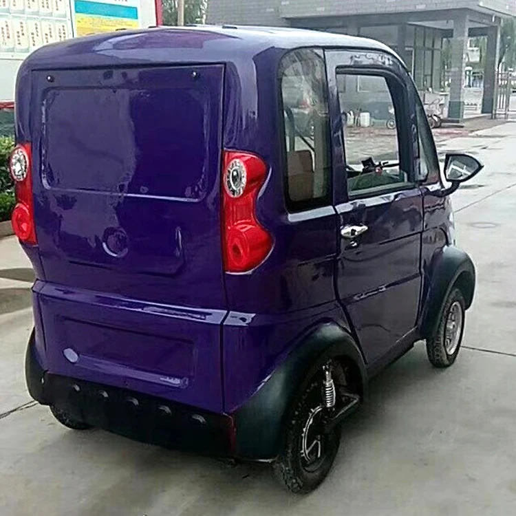 Электрический автомобиль с 4 колесами на продажу для инвалидов