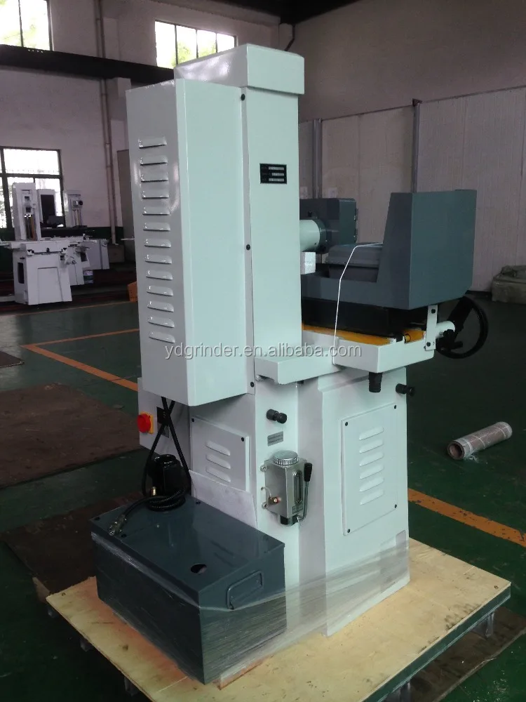 Precision flat surface grinding machine small manual surface grinder M618A