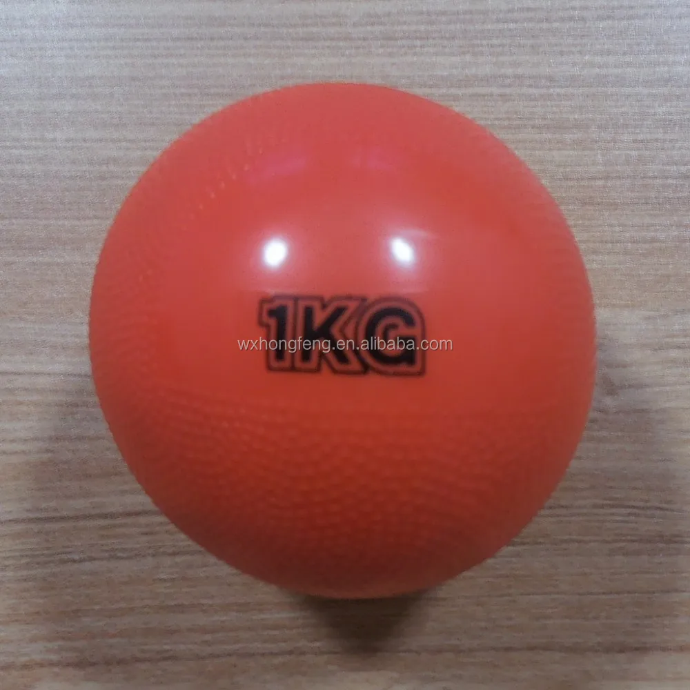 Medicine ball sand filled weight ball