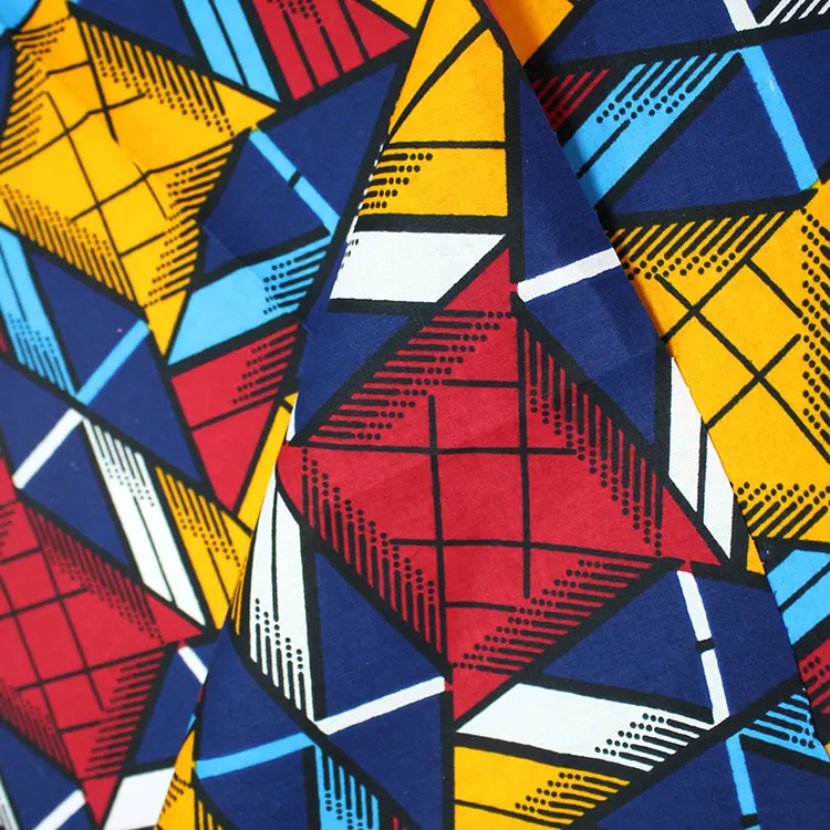wholesale african wax print fabric african ankara