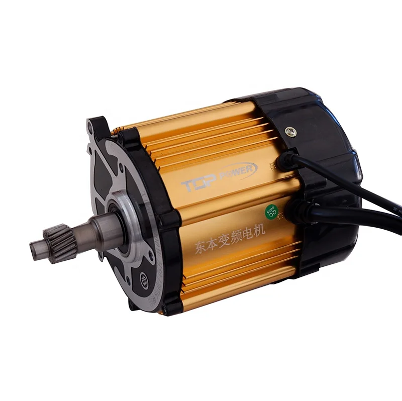 High Standard In Quality High Torque Security Brushless Dc Motor