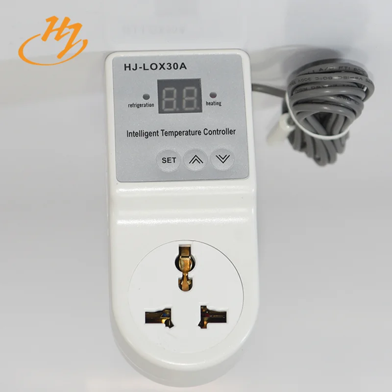 Chinese Manufacturer Smart Temperature Controller