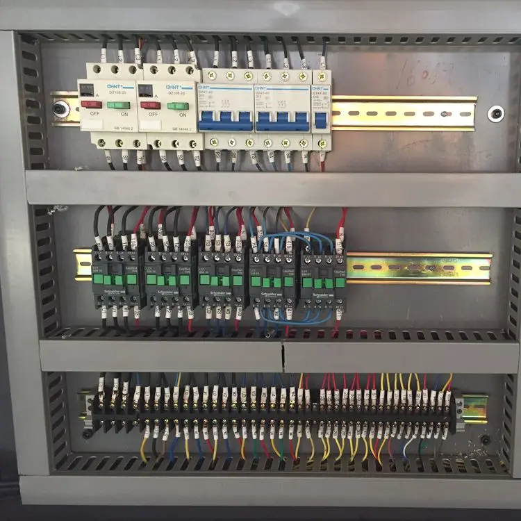 PVC electric conduit pipe extrusion making machine line