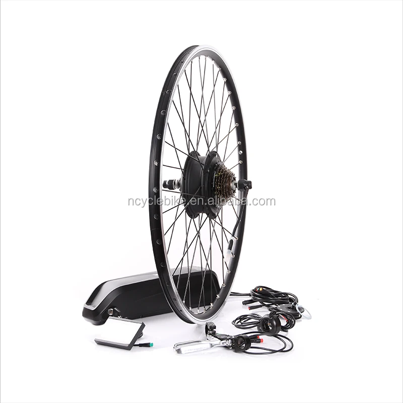 ebike 500w conversion kit bafang front wheel