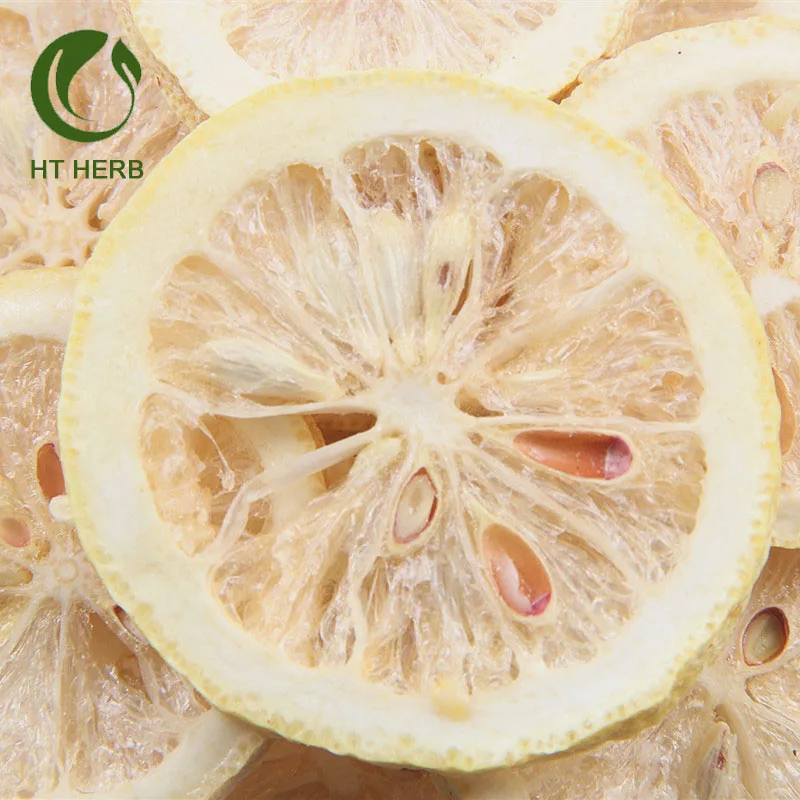 high quality golden supplier lemon slice squeezer Natural dried Lemon Slice Dried Freeze-Dried Lemon Slice For Slimming