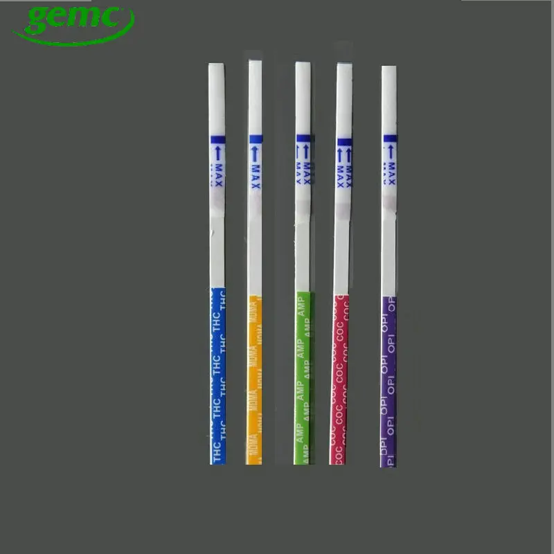 MDMA--U02D gemc  One Step Rapid Drug Test  Urine Cassette/dipcard Oem Factory