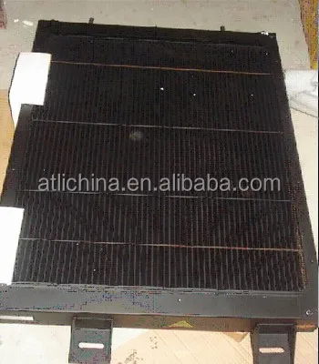 13E01-13001A Higer bus Radiator