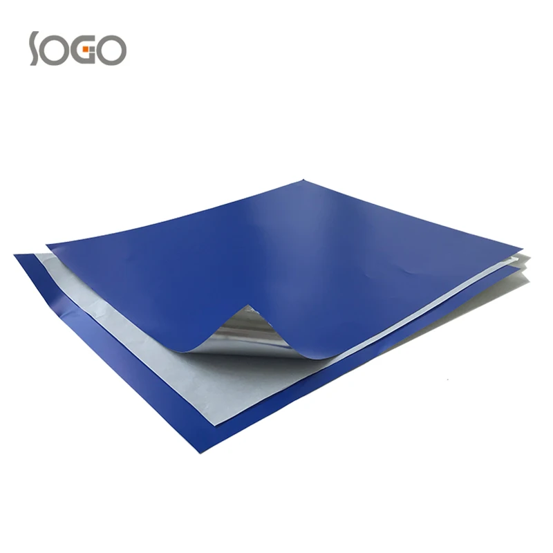 Double Layer Thermal CTP Lithographic Plate