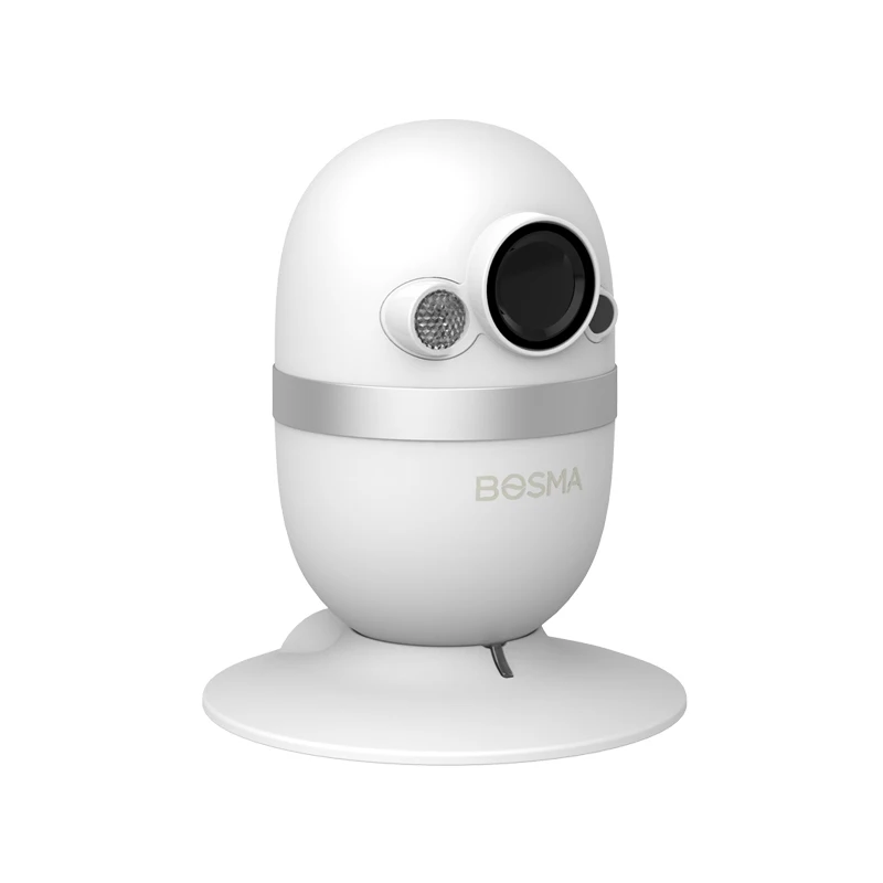 
Smart Home Wireless WiFi CCTV Camera Tuya App Mini IP Camera 