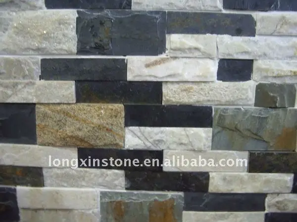House decorative stone wall tiles