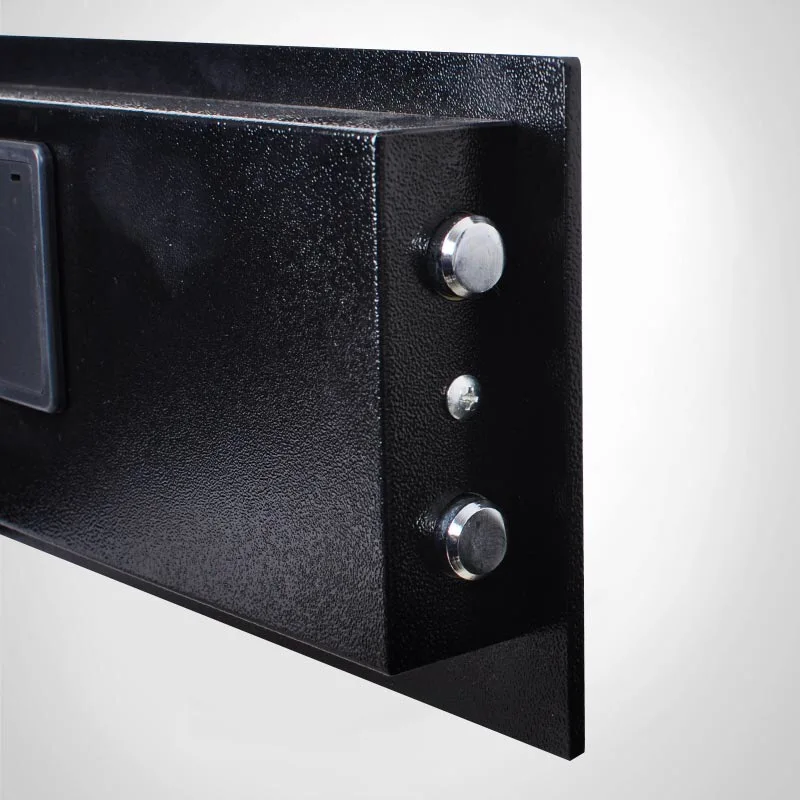 New design hotel professional fireproof electronic safe box lock security safe deposit box