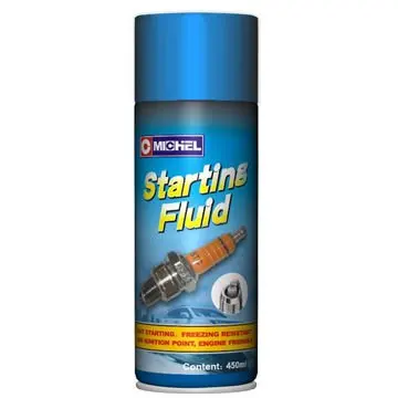 Средство для очистки впрыска топлива Мишеля