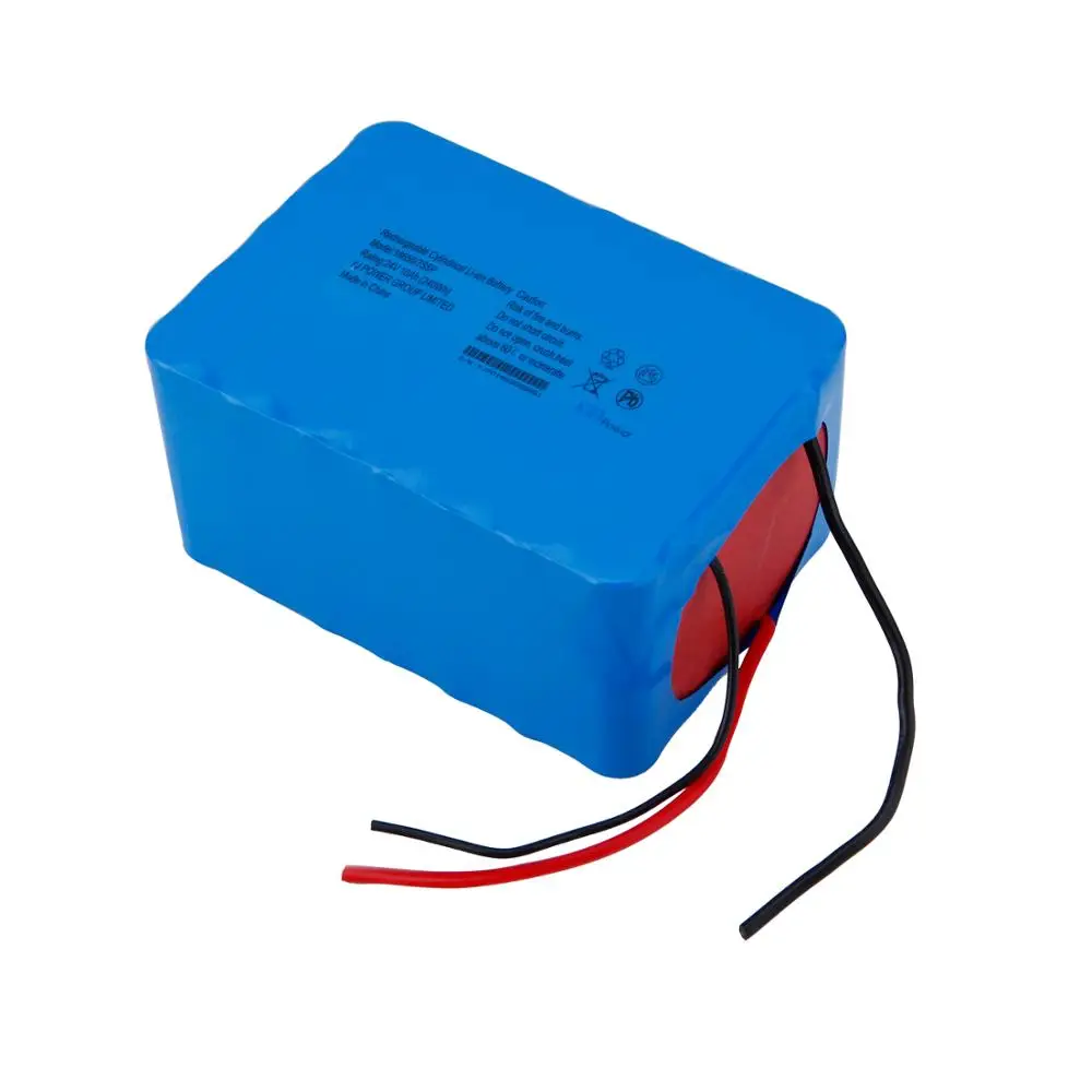 Wholesale Lithium ion Battery 36v 20Ah / 12v 24v 36v 48v 10Ah 20Ah Lipo Battery Pack