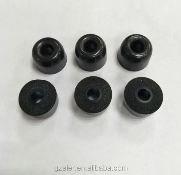 Manufacturer with good price noise reducing foam ear tips/hearing aid ear pads