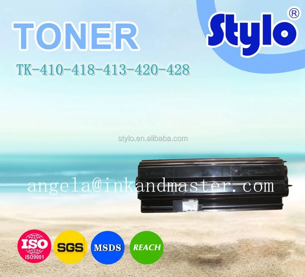 Тонер картридж TK410 для kyocera