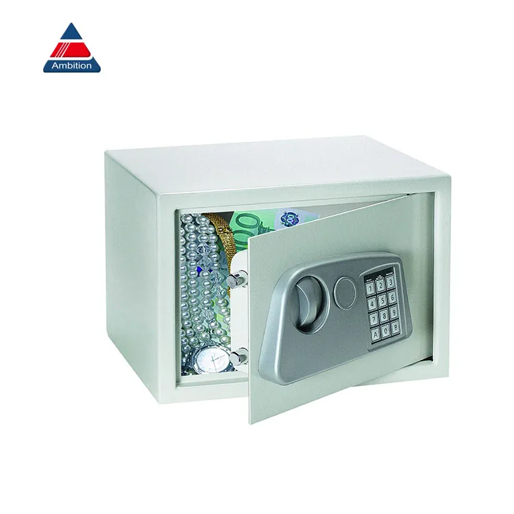 Цифровой замок для безопасности отеля, безопасный Сейф, толщина двери 4 мм