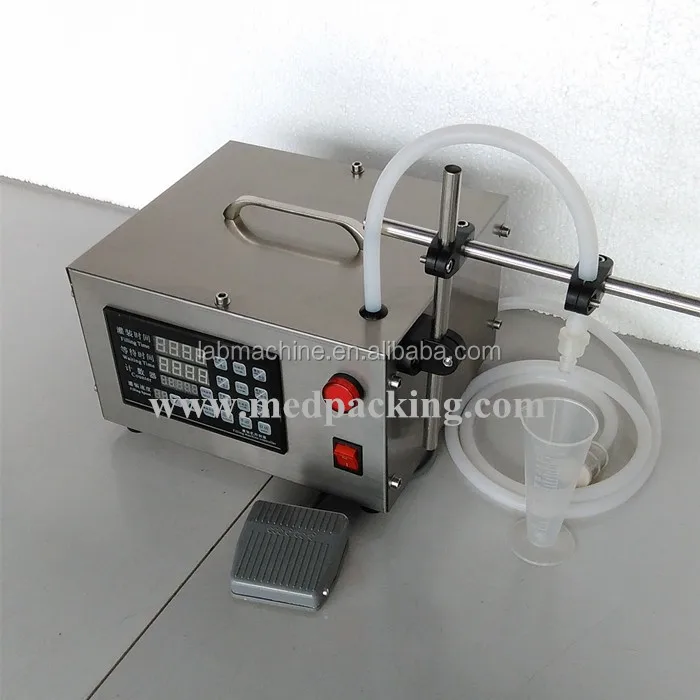 Best Selling Semi Automatic Liquid Packing Machine/liquid Filling Machine