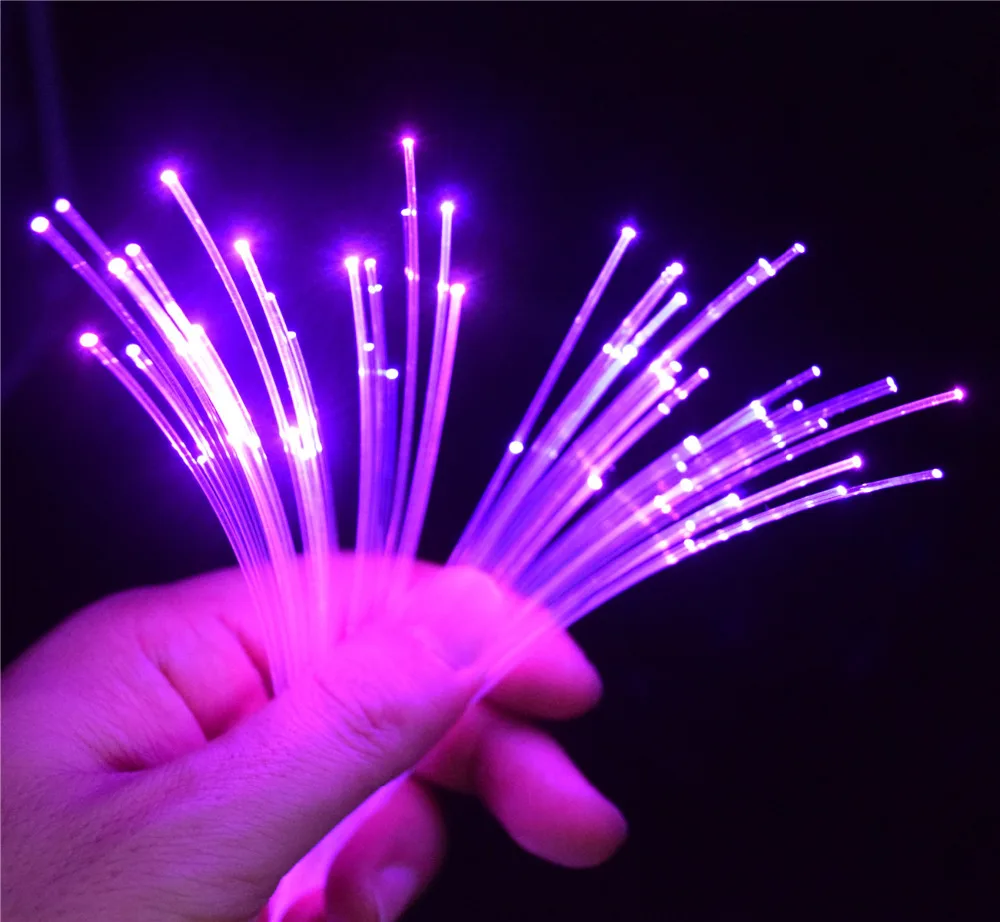 1mm PMMA Plastic Optical Fiber for Fibre Optic Ceiling Star Lights