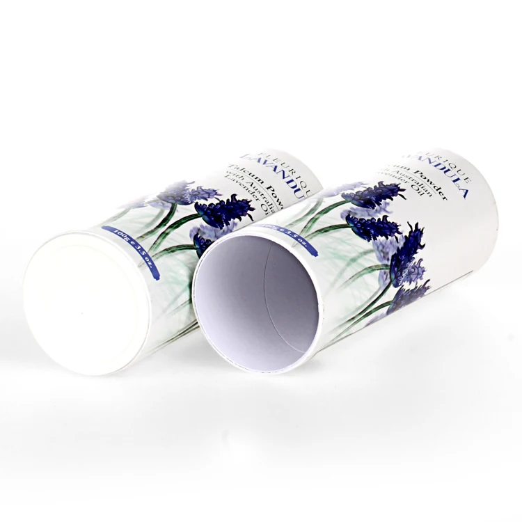 
Small Paper Tube for Powder Packaging 