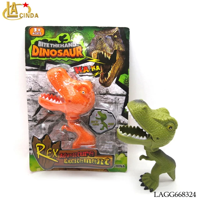 Hot adventure excitement game dinosaurs teeth toys plastic intelligent games toys