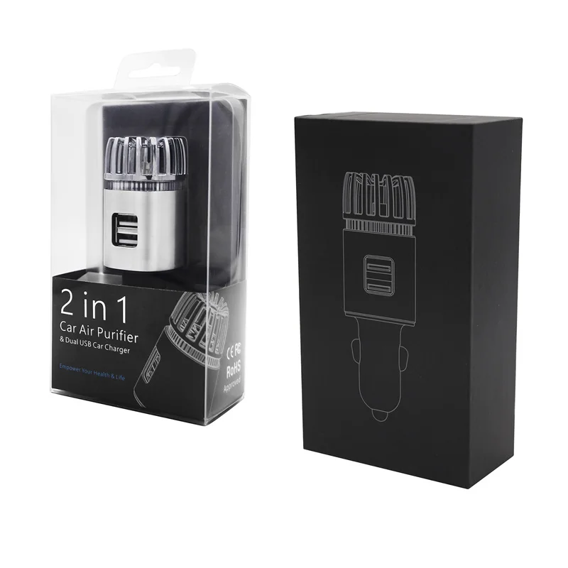 2020 Trend Hot Electronic Latest Products in Market (Car Air Purifier JO-6291)