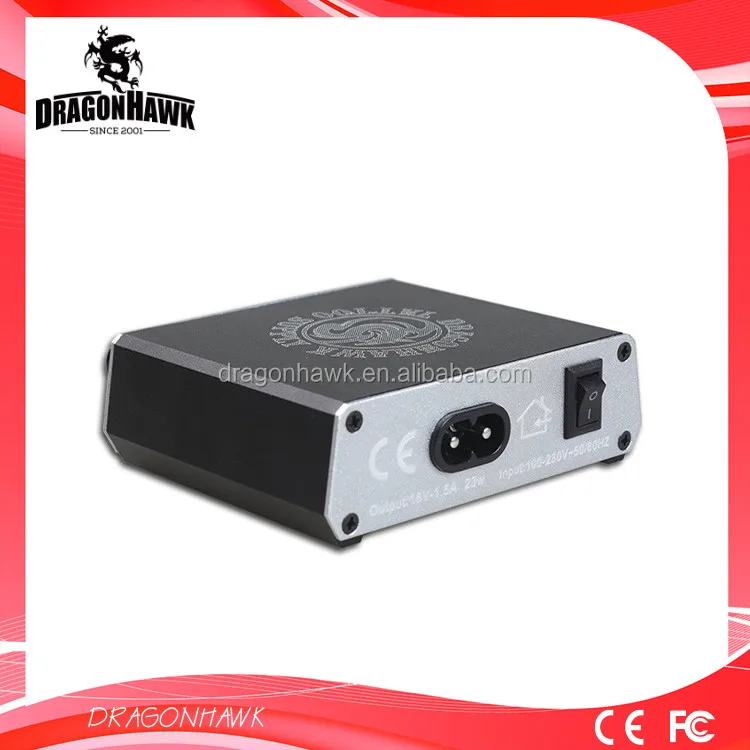 best price LCD digital power supply black