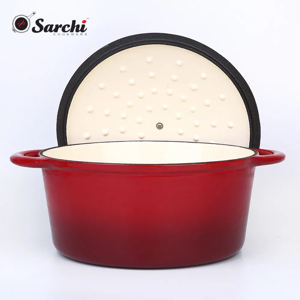 
Martha Stewart cookware casserole pot 