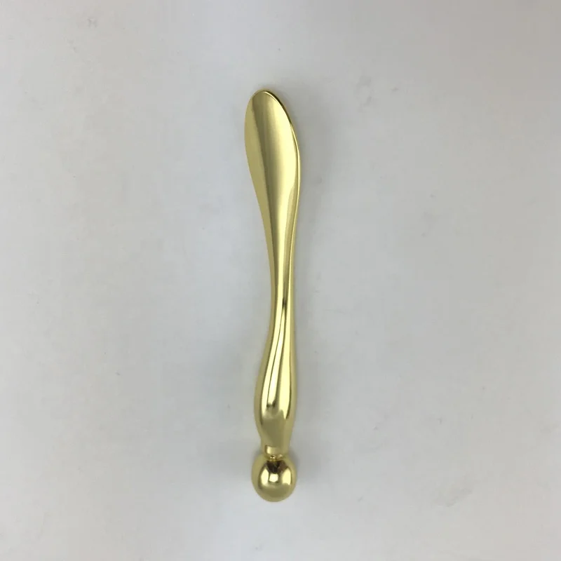 Metal Spoons  Cosmetic Spatula for Facial  Face Cream Mixing