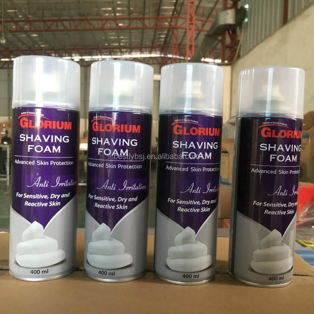 
Wholesale Best Foam Shaving Cream 