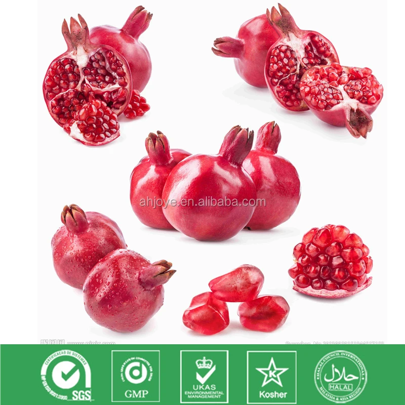 
100% Natural Pomegranate P.E. (Top quality/GMP factory) 