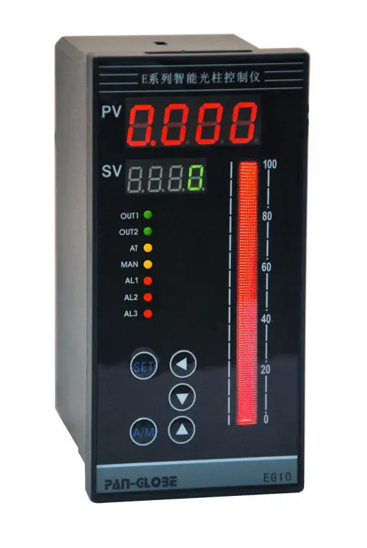 Контроллер давления и контроллер уровня