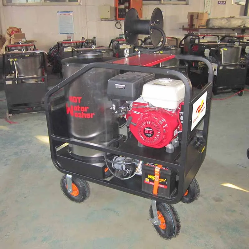 Hot water wash machine dryer air washer heavy-duty steam cleaners