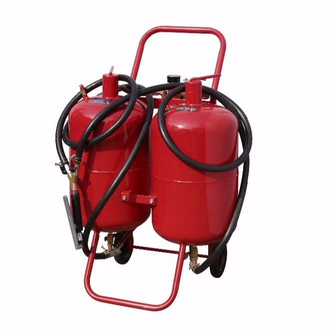 Пескоструйный Аппарат высокой эффективности для продажи