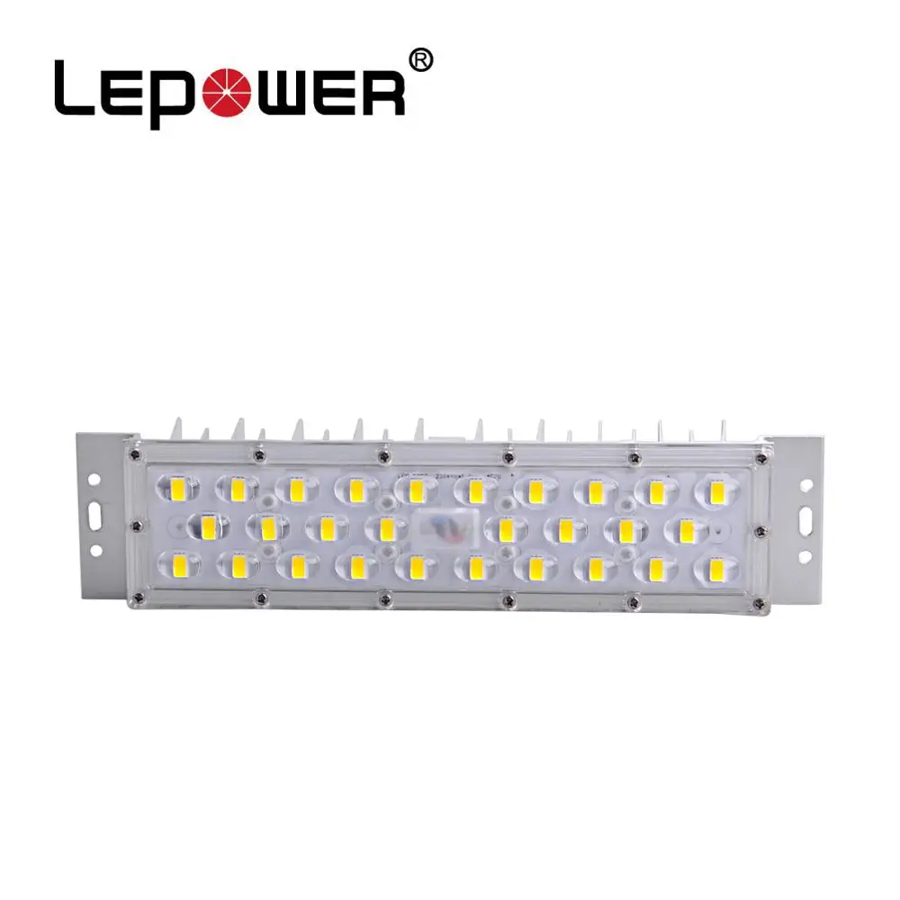 
Good heatsink 180lm/w Module 30w 50w 60w 80w LED Street light for outdoor Roadway Lighting 