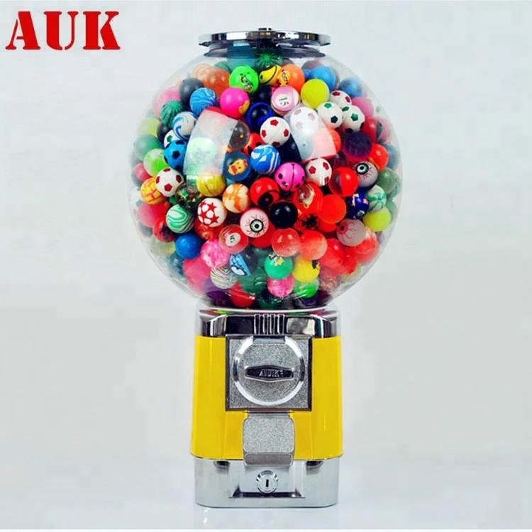chewing gum dispenser sweets bulk candy dispenser gumball machine