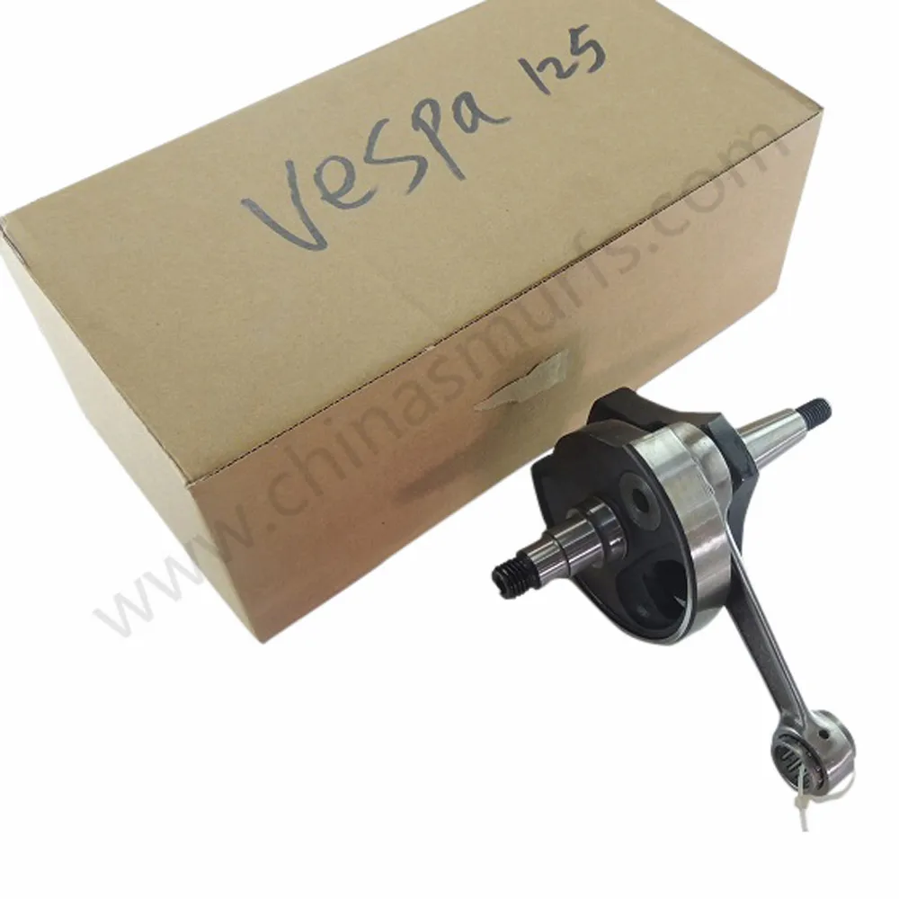 CRANKSHAFT For VESPA P125 P150 X PX125 PX150
