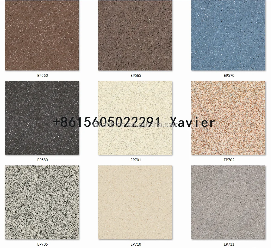 
China cheap terrazzo floor tiles with concrete paving stone 