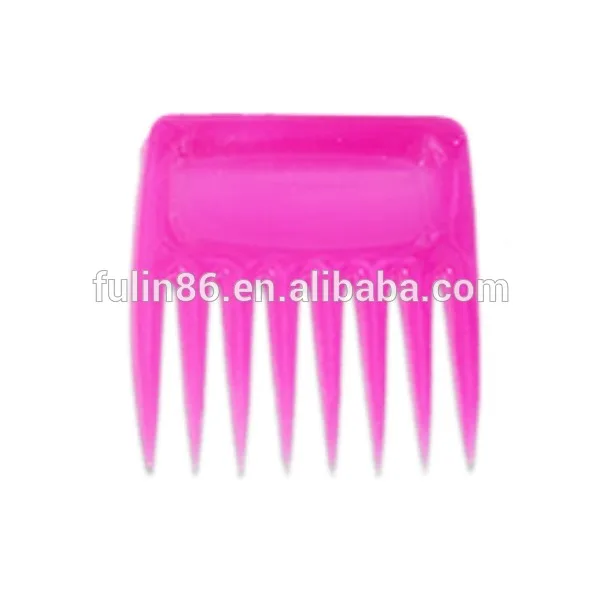 
Plastic Hair Comb 