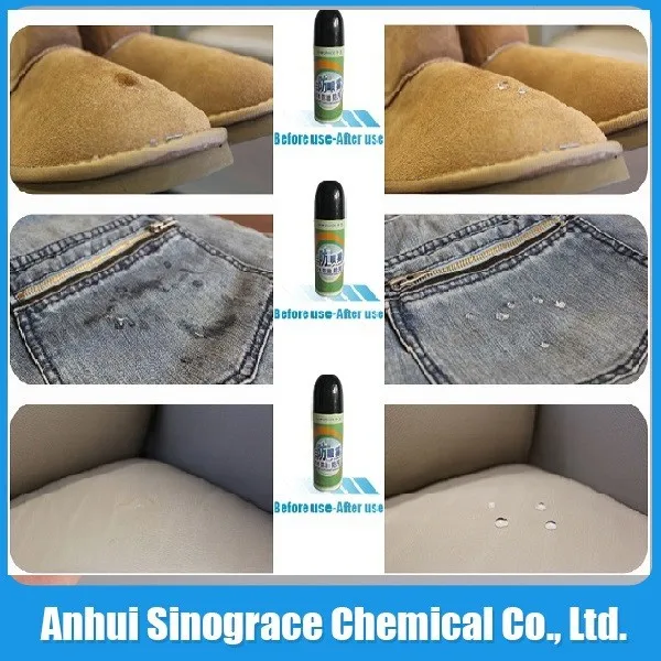 Обуви, домашний текстиль, кожаные изделия супер гидрофобного покрытия аэрозоль