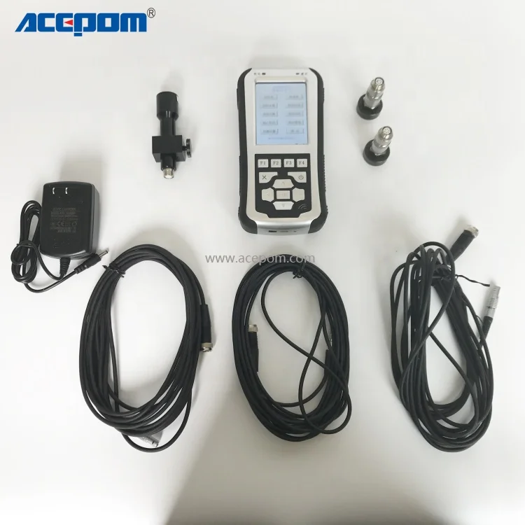  Портативный динамический стабилизатор и Вибрационный анализатор ACEPOM321 для модификации двойного или одноплоскостного