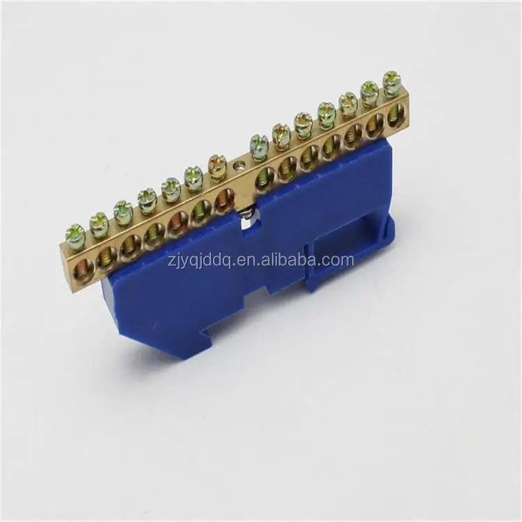 Coppre bars Series   Connectors  Terminals Terminal Block