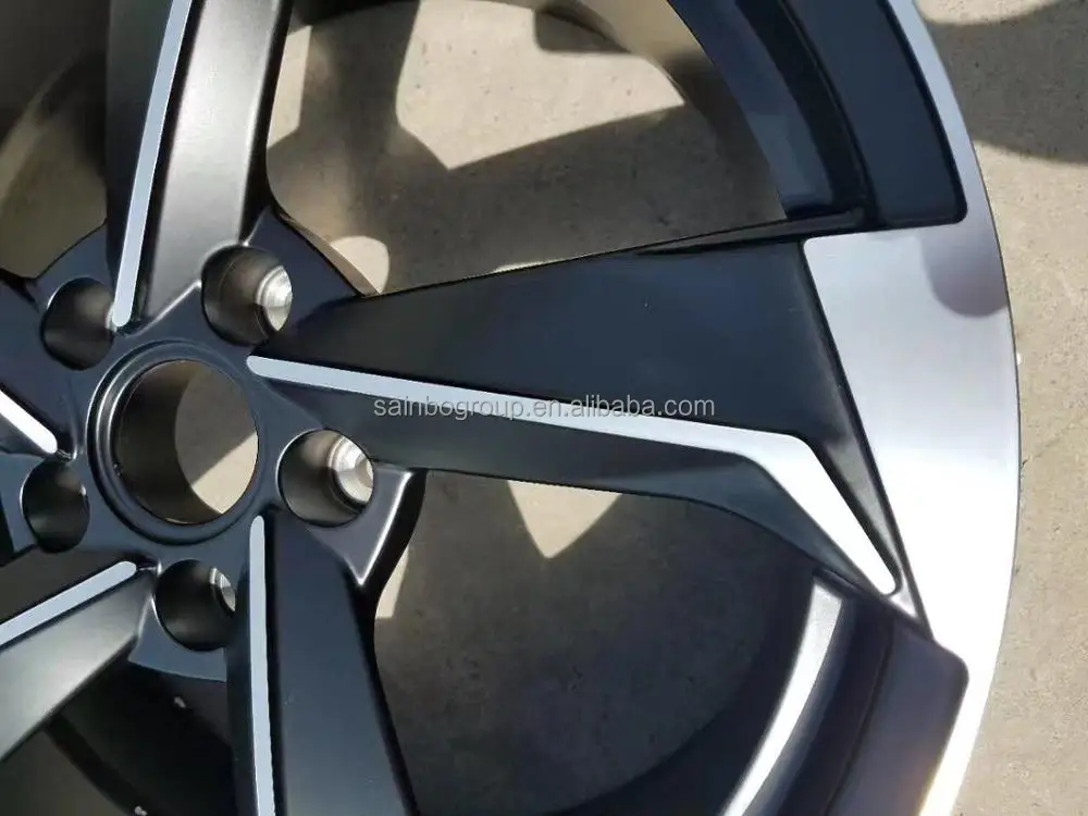 new design good quality sainbo alloy wheels F17072903