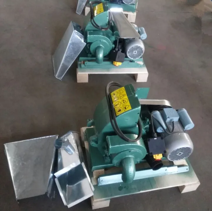 Small hammer mill for home and farm use