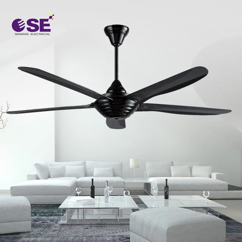 Lithuania 56 inches hang fan New design wall mount decorative ceiling fan