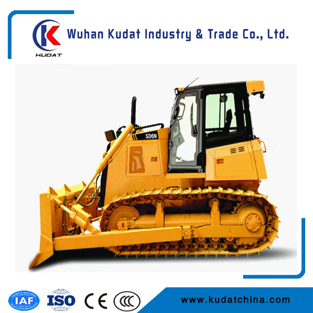 hot sale YTO Crawler tractor C802 with cab and dozer blade
