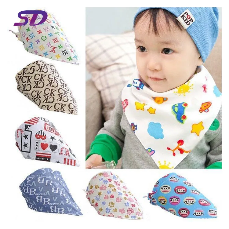 Горячие Продажи Хорошее Качество Низкая Цена На Заказ Высокого Качества Прочный Водонепроницаемый Детская Бандана Нагрудники